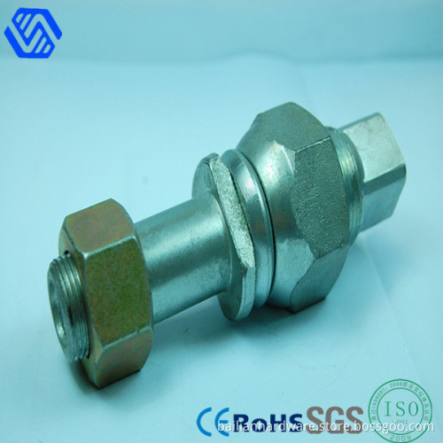 Wheel Bolt & Nut